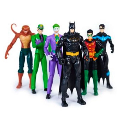 Figuras de acción