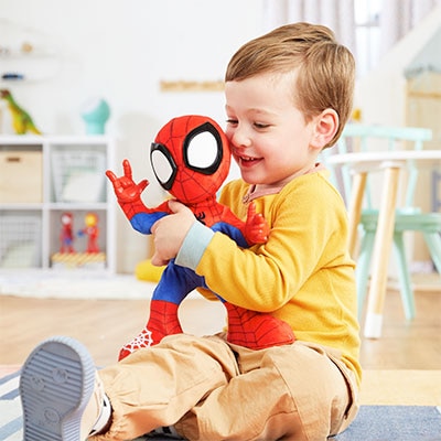 Personajes de Peluche