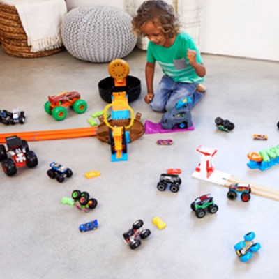 Pistas para Carros