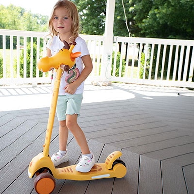 Scooters