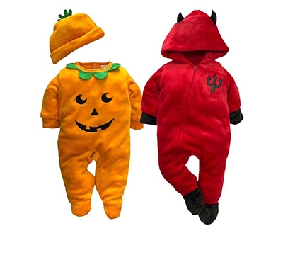 Disfraces de Halloween para Niños