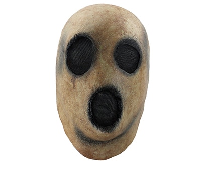 Máscaras de Halloween